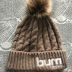 Burn Bootcamp Stocking Hat